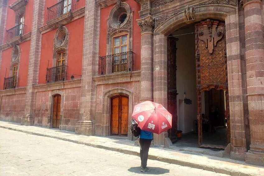San Miguel de Allende The Express