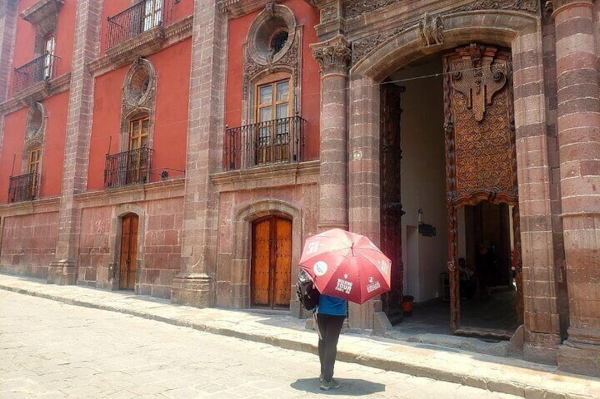 San Miguel de Allende The Express