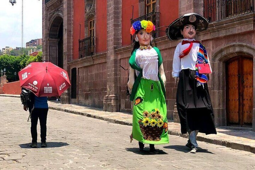 San Miguel de Allende The Express