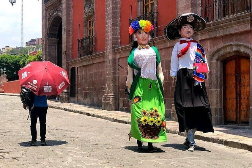San Miguel de Allende The Express