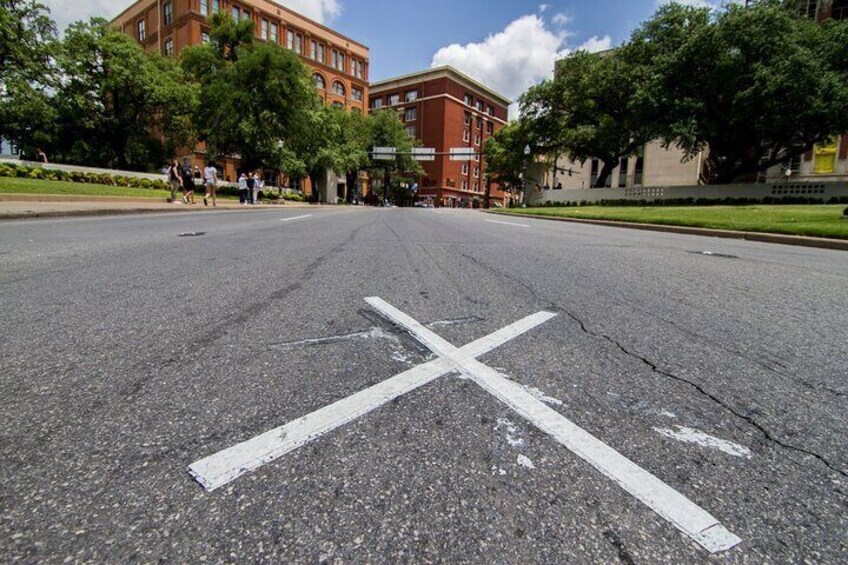 Dallas JFK Assassination Self-Guided Audio Driving Tour