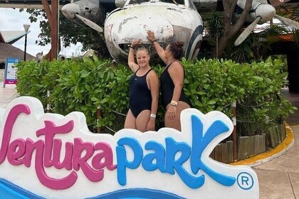 Tickets to Ventura Park in Cancun