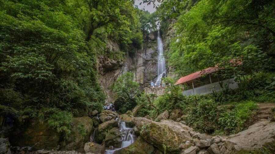 Full Day Tour From Batumi to Waterfalls
