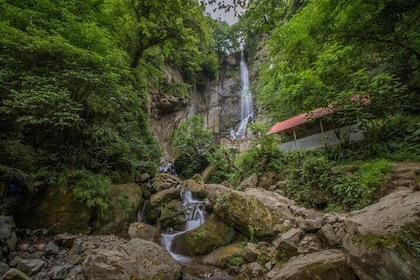 Full Day Tour From Batumi to Waterfalls