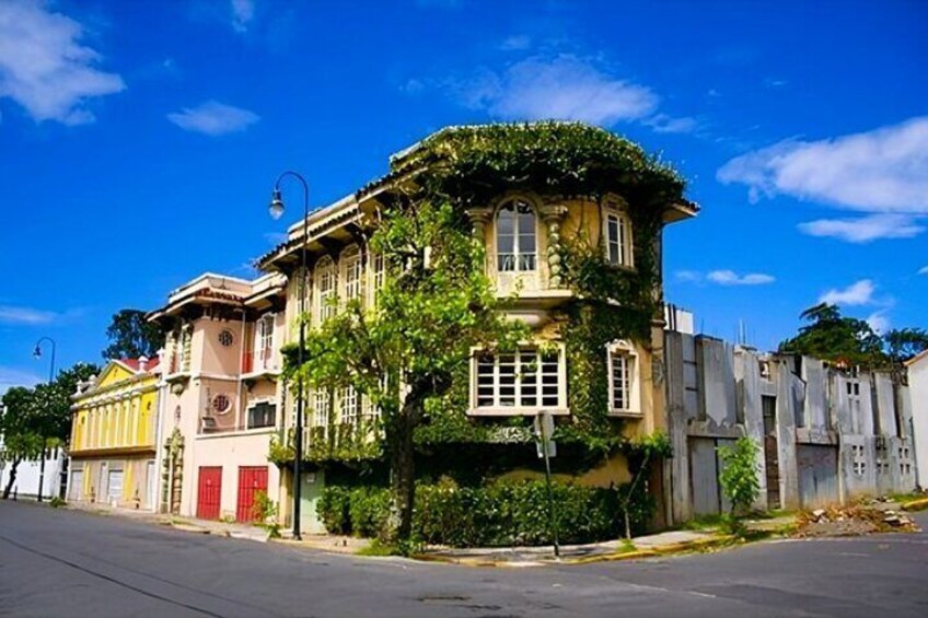 San Jose Historical Walking Tour with a Guide