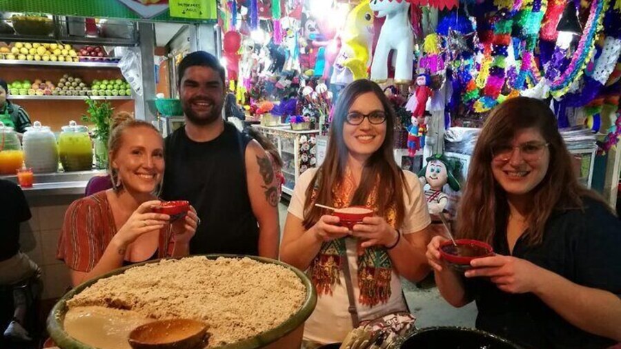 Private Historic City Tour + Street Food of Oaxaca - Best Rated