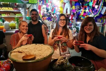 Private Historic City Tour + Street Food of Oaxaca - Best Rated