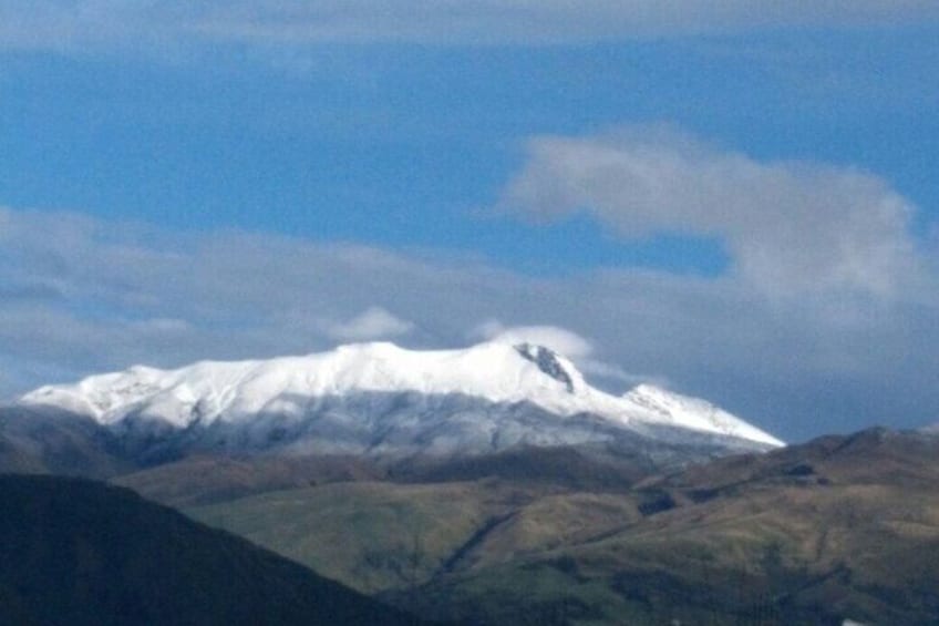 Private Tour in Quito and its Surroundings