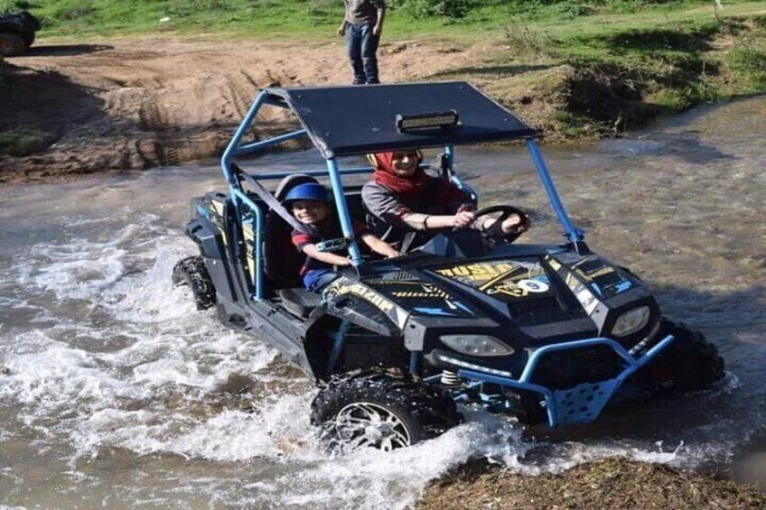 BUGGY SAFARI