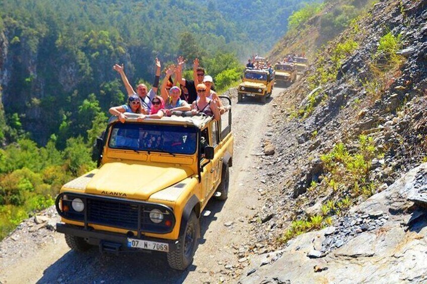 JEEP SAFARI