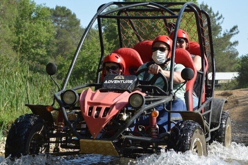 BUGGY SAFARI