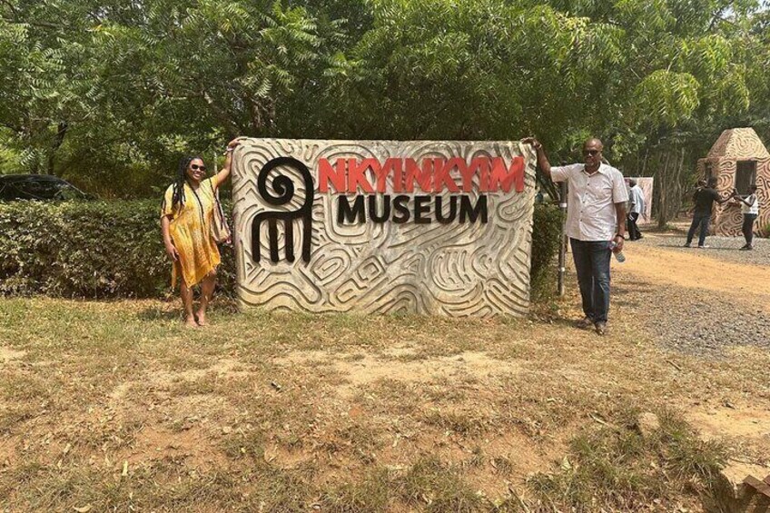 Private Full Day Culture and Nature Tour of Cape Coast