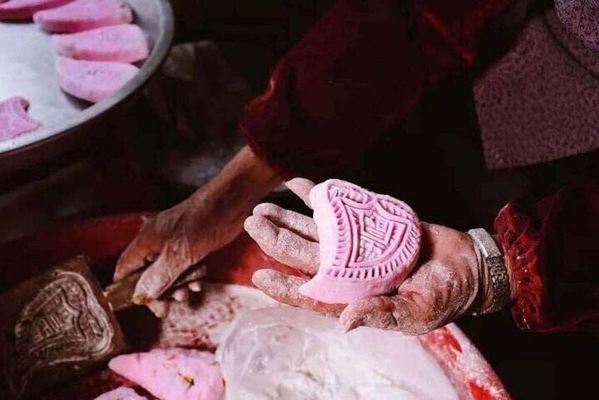 png kueh making