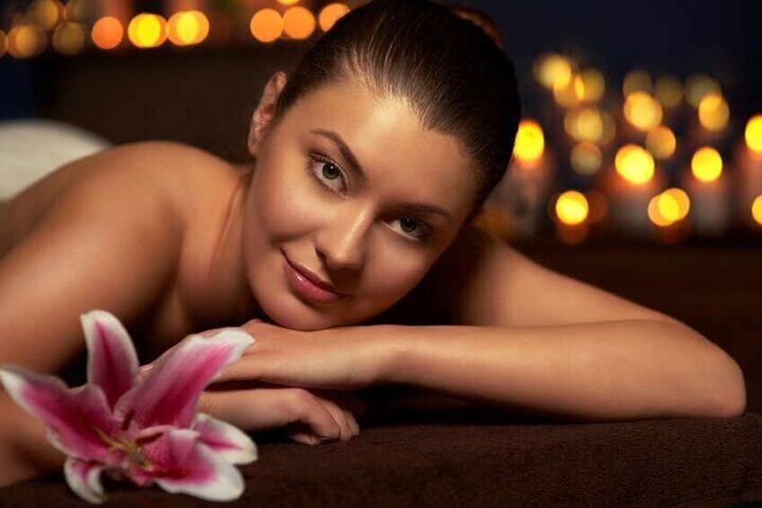 Sharm El Sheikh: 90-Minute Spa Hammam & Spa Visit with Treatments