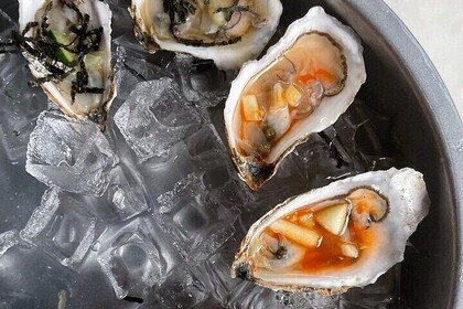 Oyster History and Shucking Lesson