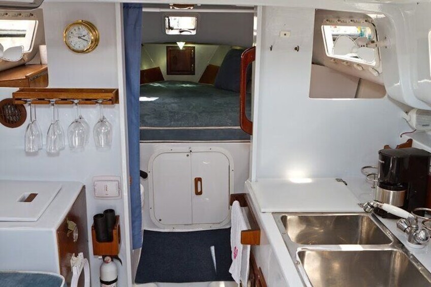 2 Hours Private Guided Sailing Adventure in Pensacola Beach