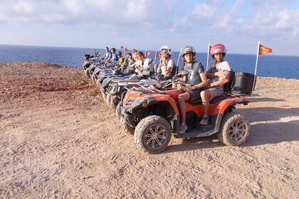 Crete 5-Hour Quad Safari Experience