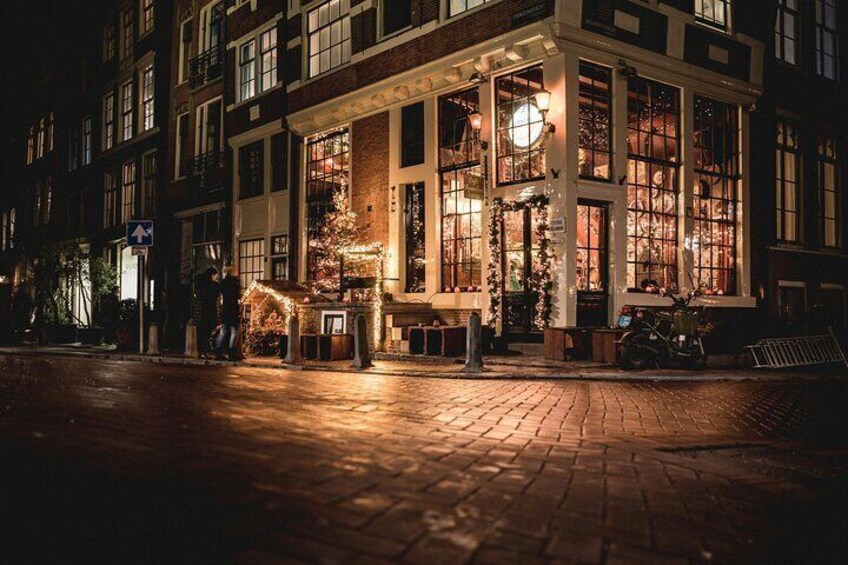 Amsterdam Private Shopping Experience