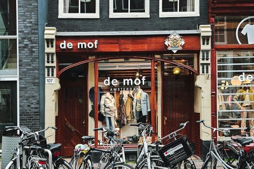 Amsterdam Private Shopping Experience