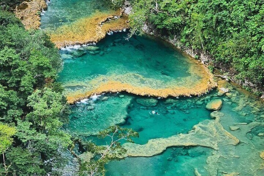 Semuc Champey