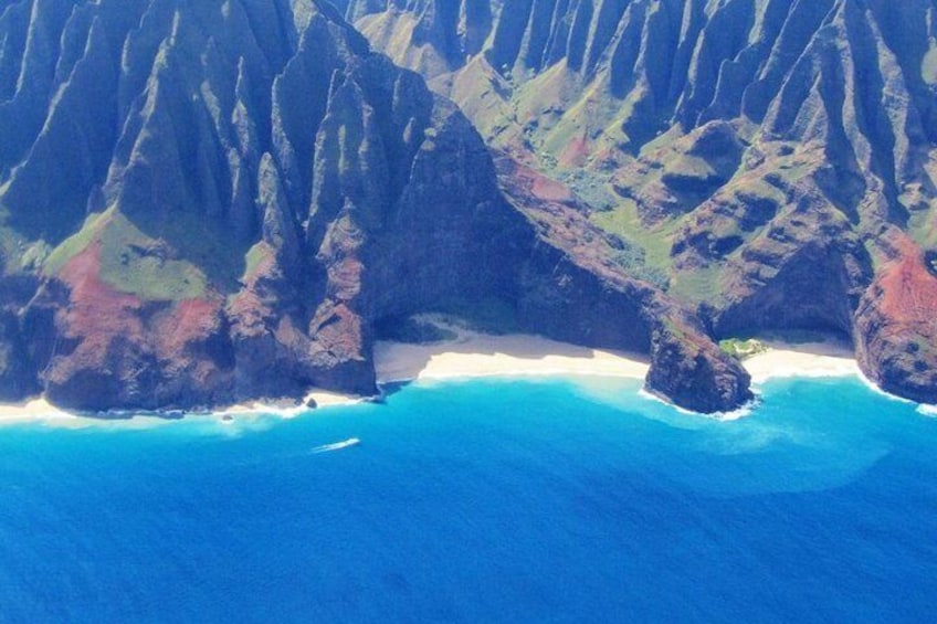 Honopu'u Beach, Northshore Kauai