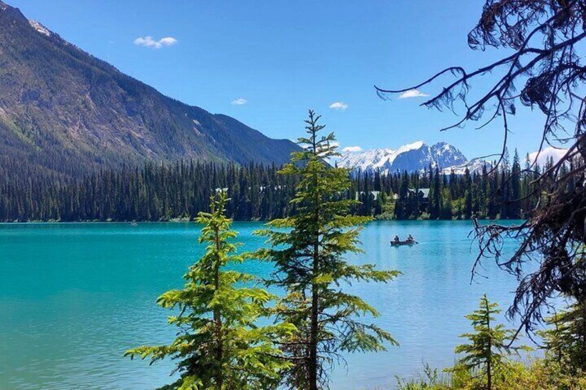  1 Day Tour of Banff Lake Louise, Moraine Lake and Peyto Lake