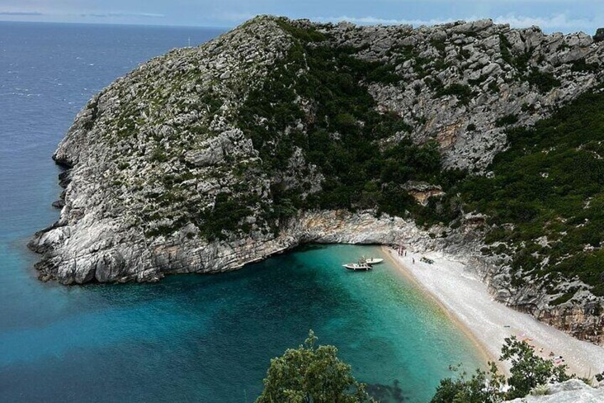 Grama Bay and Karaburun National Park Private Tour