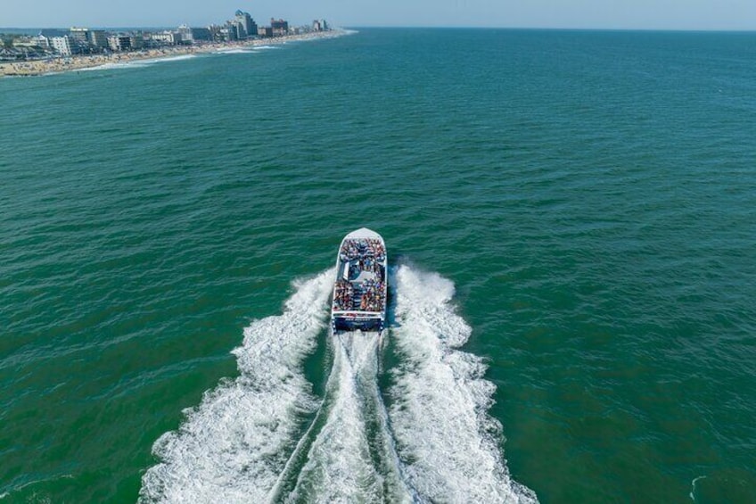 Sea Rocket Sunset Cruise in Fort Lauderdale