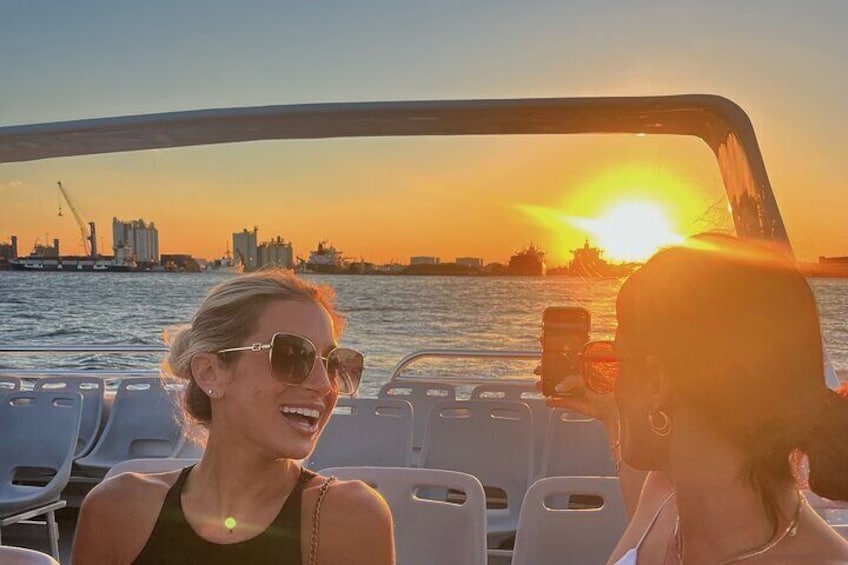 Sea Rocket Sunset & Intracoastal Cruise in Fort Lauderdale, FL