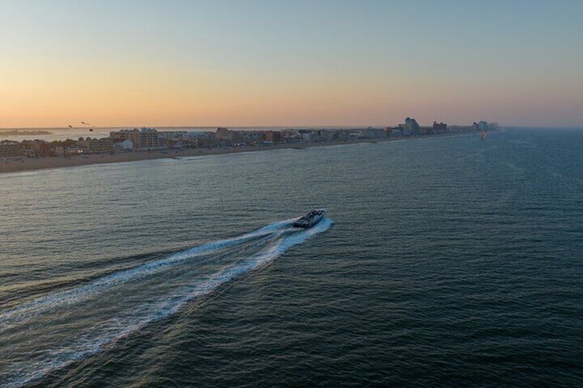 Sea Rocket Sunset Cruise in Fort Lauderdale