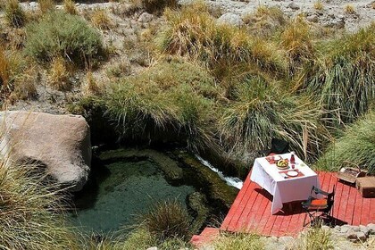 Puritama Hot Springs, San Pedro de Atacama