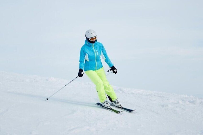 1-Day Ski Tour Package from Nagano Station