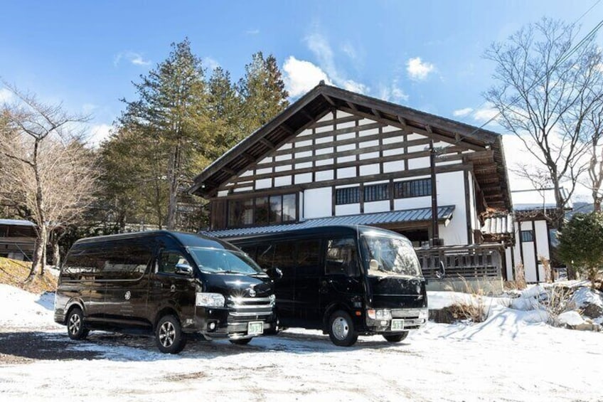 1-Day Ski Tour Package from Nagano Station