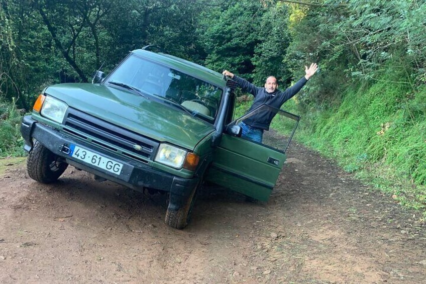 Jeep Tour on the East Coast, Pico do Arieiro - Full Day