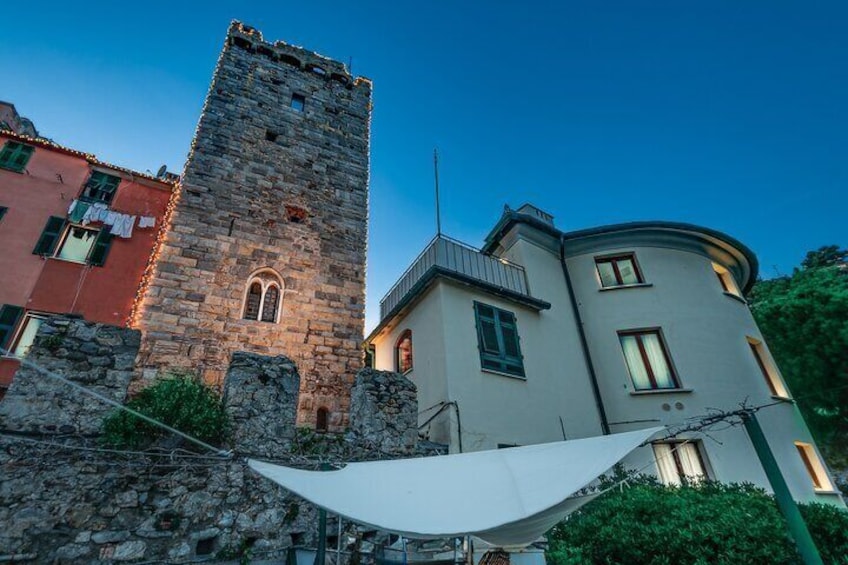 Interactive tour of Portovenere