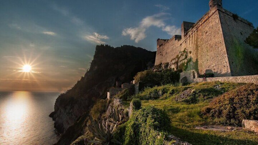Interactive tour of Portovenere