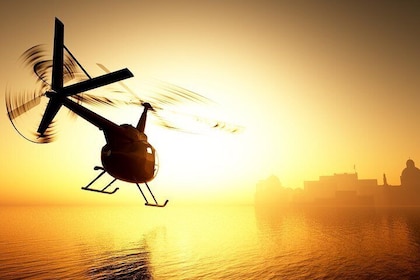 The Ultimate Montenegro Helicopter Tour: Above & Beyond