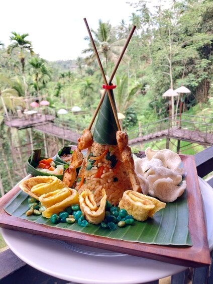 Dinning Experience at Boni Bali Restaurant