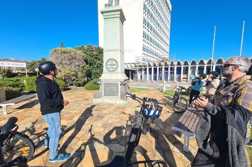 Fremantle Electric Bike Tour