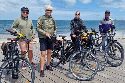 Fremantle Electric Bike Tour