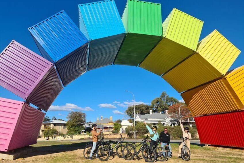 Fremantle Electric Bike Tour