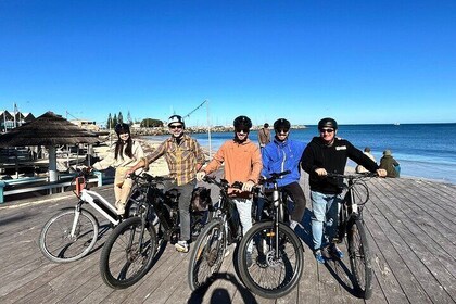 Fremantle Electric Bike Tour