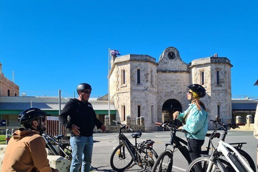 Fremantle Electric Bike Tour