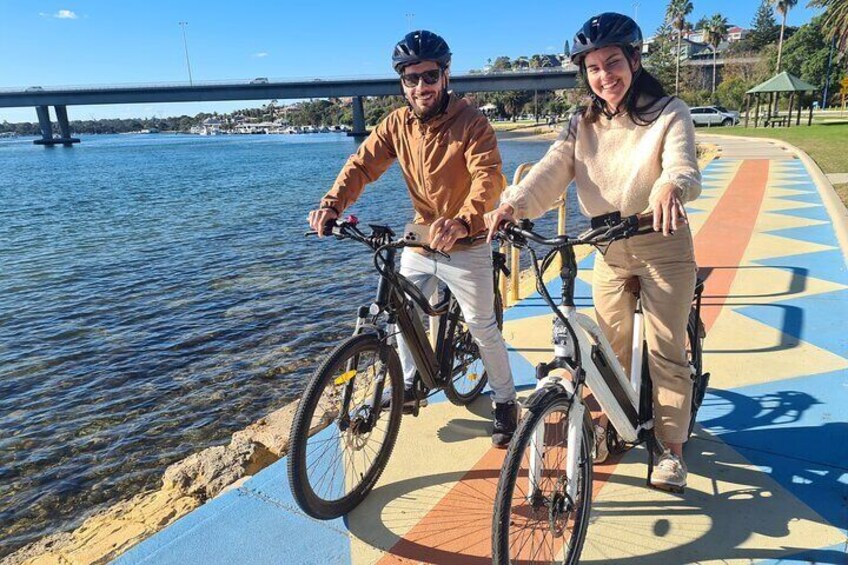 Fremantle Electric Bike Tour