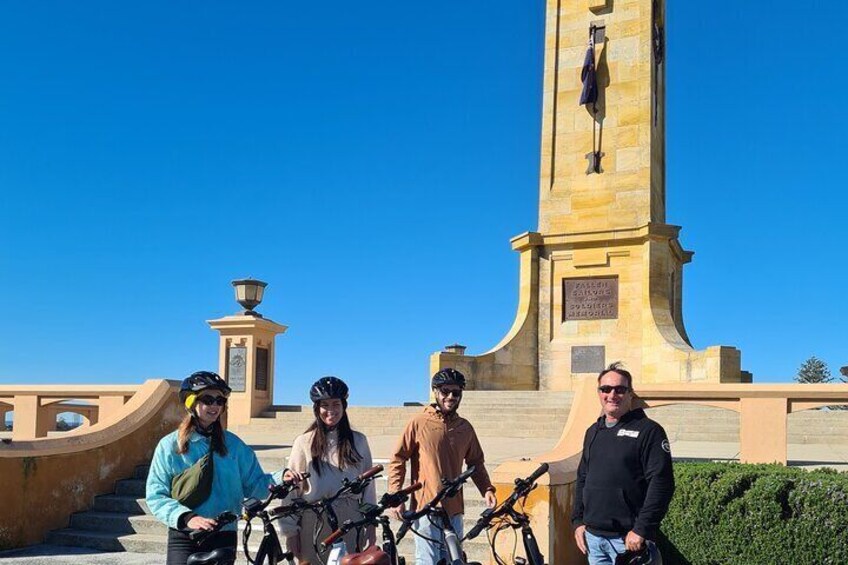 Fremantle Electric Bike Tour