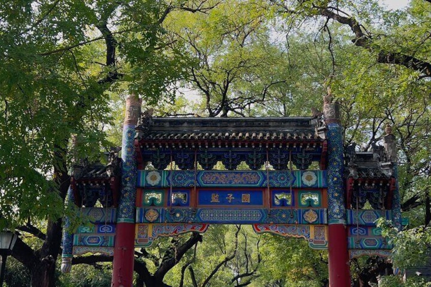 3-Hour Feng Shui Tour Seeking Good Fortune in Beijing Hutongs