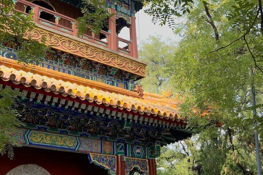 3-Hour Feng Shui Tour Seeking Good Fortune in Beijing Hutongs