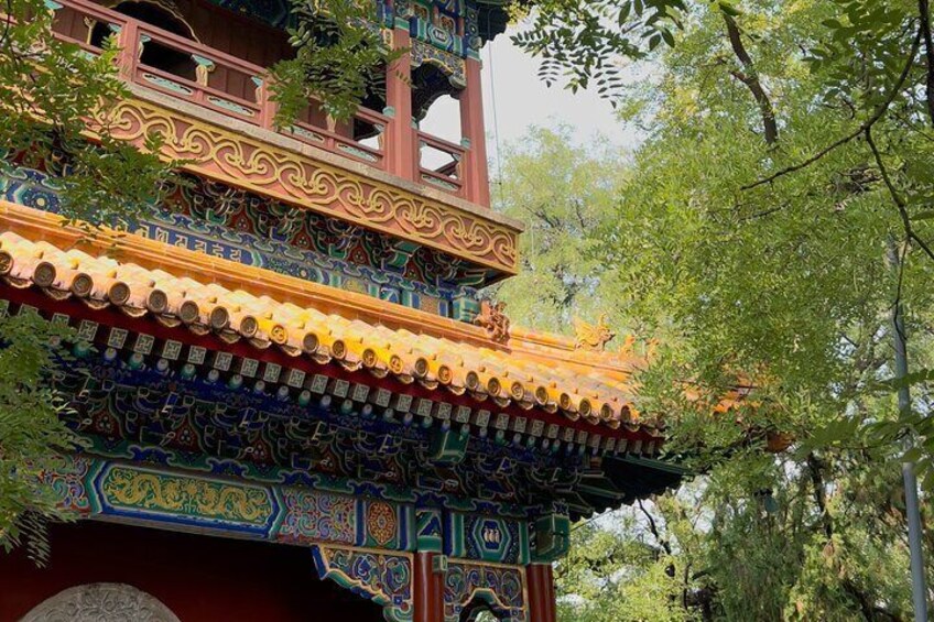 3-Hour Feng Shui Tour Seeking Good Fortune in Beijing Hutongs