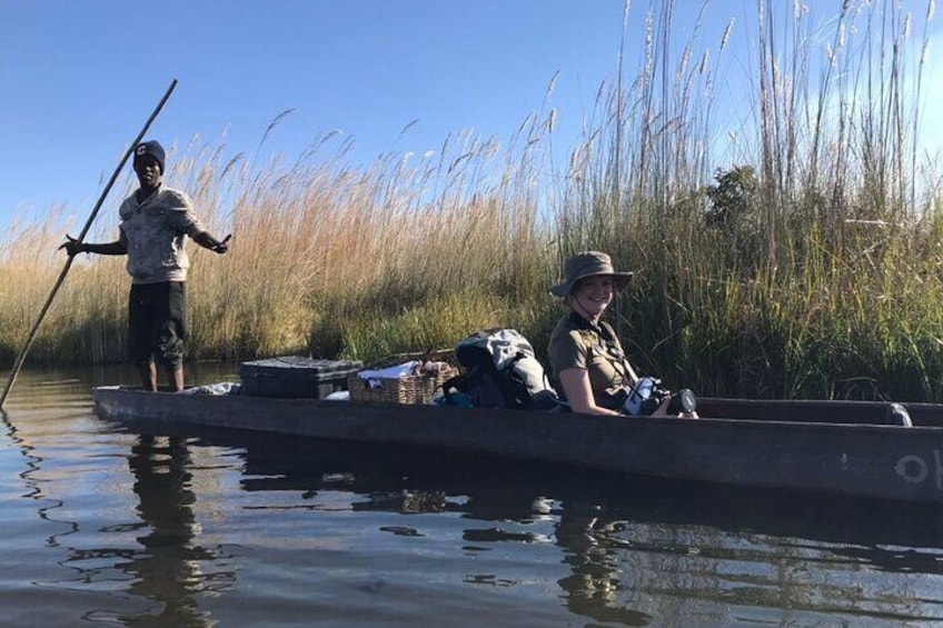 3 Days Okavango Delta Safari Tour