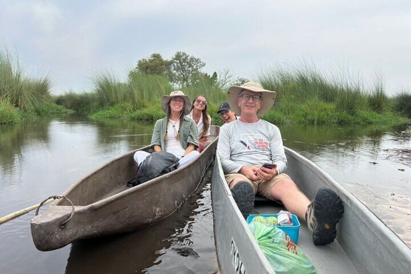 3 Days Okavango Delta Safari Tour